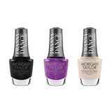 Lacquer Set - Morgan Taylor I Wanna Dance With Somebody Set 3