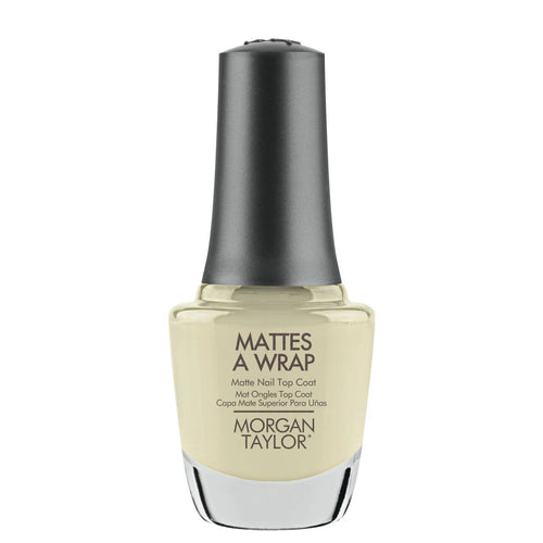 Morgan Taylor - Mattes A Wrap Matte Top Coat - #51003
