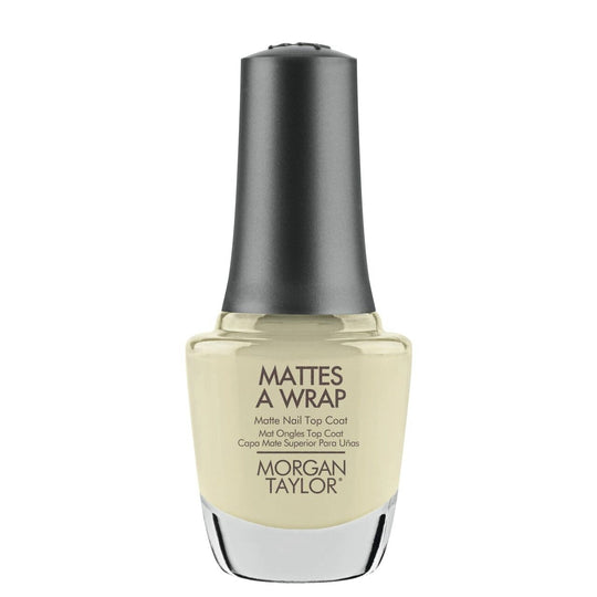 Morgan Taylor - Mattes A Wrap Matte Top Coat - #51003