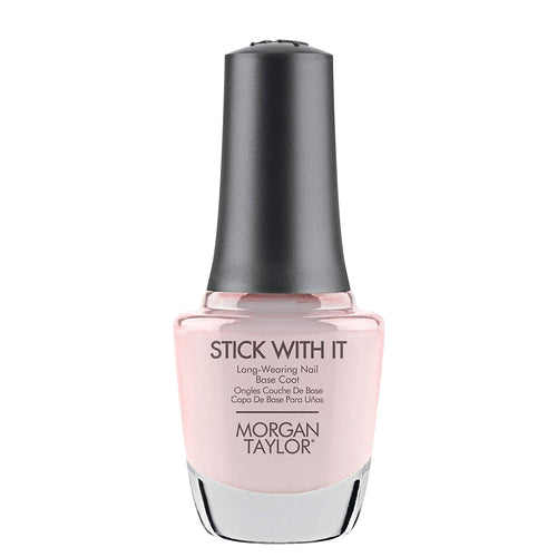 Morgan Taylor - Stick With It Base Coat - #51000