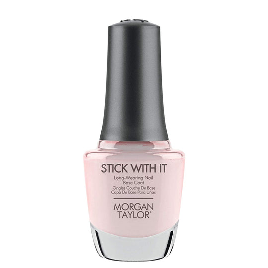 Morgan Taylor - Stick With It Base Coat - #51000