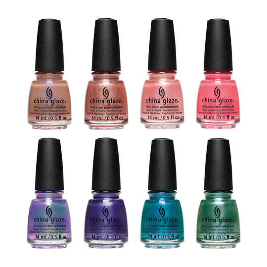 China Glaze - Mystic Bloom Collection