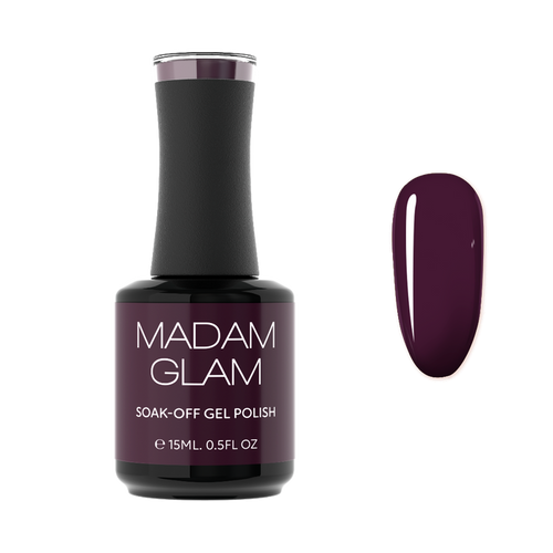 Madam Glam - Gel Polish - Purple Era