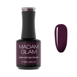 Madam Glam - Gel Polish - Purple Era