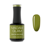 Madam Glam - Gel Polish - Pure Nature