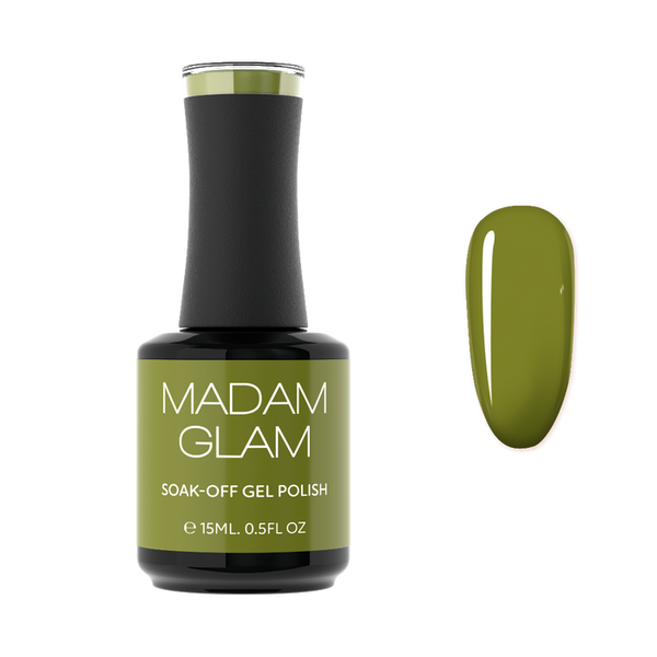 Madam Glam - Gel Polish - Pure Nature