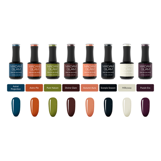 Madam Glam - Gel Polish - House of Giving Bundle