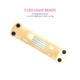 Madam Glam - Tools - NY GOLD Pocket LED Lamp