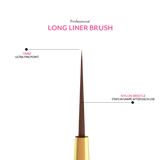 Madam Glam - Tools - Professional Long Fine Liner Nail Brush