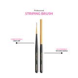 Madam Glam - Tools - Professional Striping Nail Brush