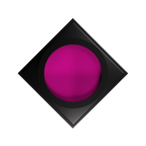 Madam Glam Pudding Gel - Hot Pink 0.17 oz