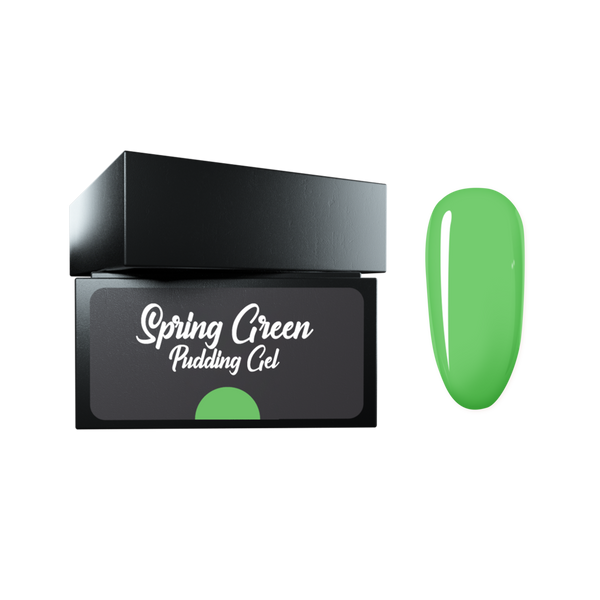 Madam Glam Pudding Gel - Spring Green 0.17 oz