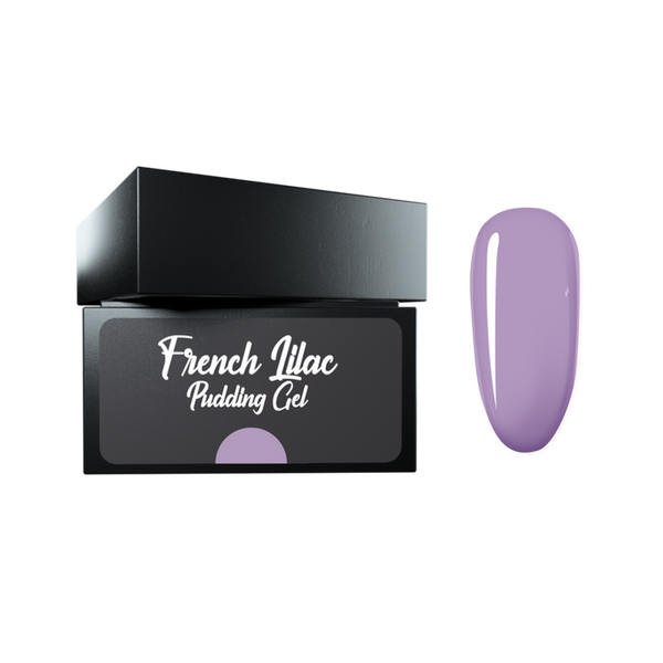Madam Glam Pudding Gel - French Lilac 0.17 oz