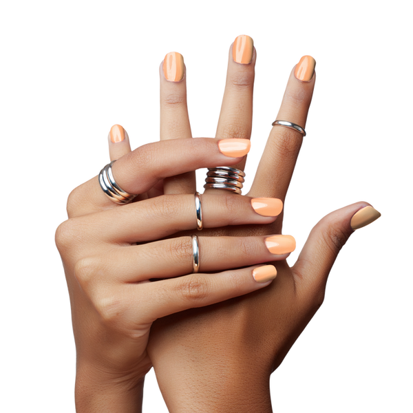 Madam Glam Pudding Gel - Fresh Peach 0.17 oz