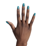 Madam Glam Pudding Gel - Turquoise Blue 0.17 oz