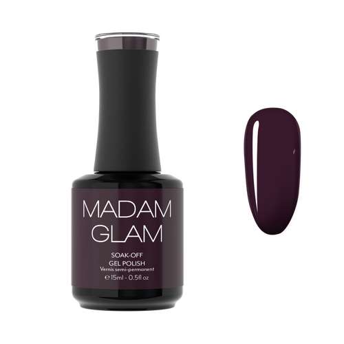 Madam Glam - Gel Polish - Royal Card