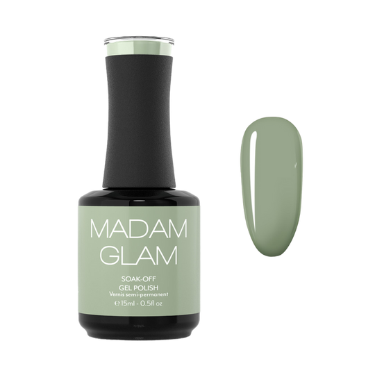Madam Glam - Gel Polish - Cold lips