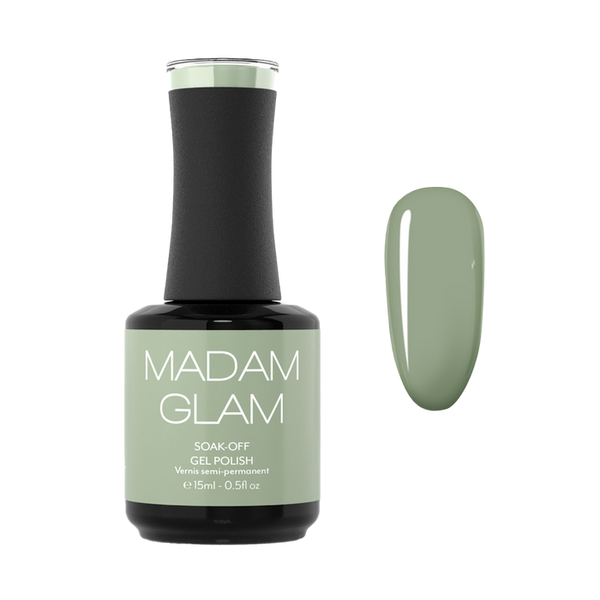 Madam Glam - Gel Polish - Cold lips