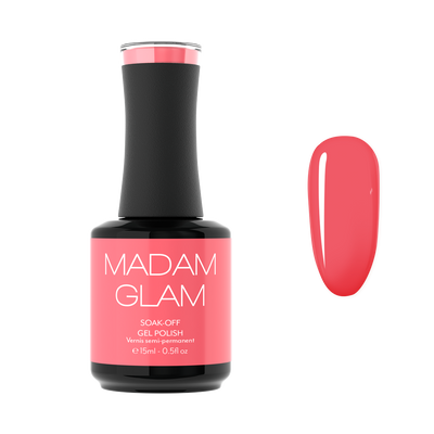 Madam Glam - Gel Polish - Candy Pop