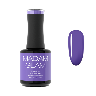 Madam Glam - Gel Polish - Lavender Springs