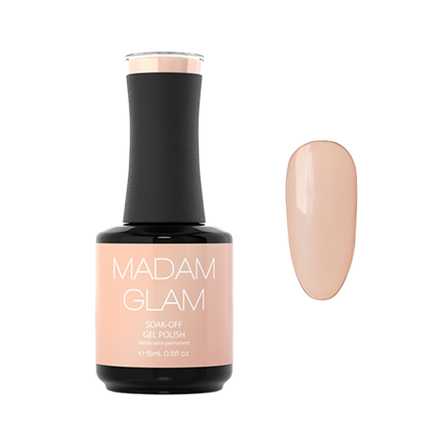 Madam Glam - Gel Polish - Champagne