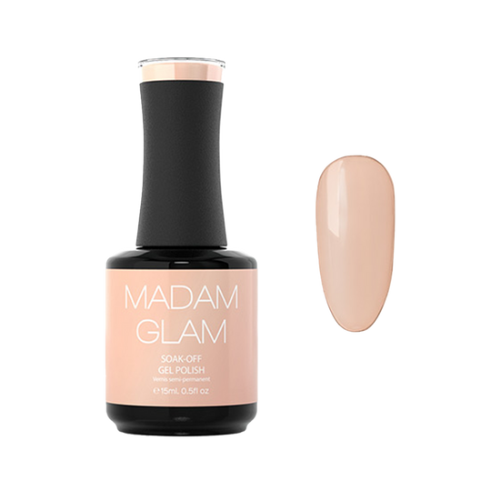 Madam Glam - Gel Polish - Champagne