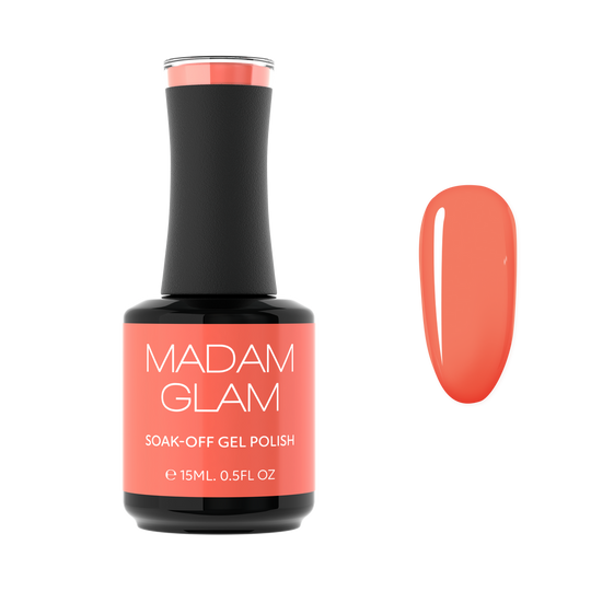Madam Glam - Gel Polish - Taurus Season