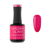 Madam Glam - Gel Polish - Pink Madness
