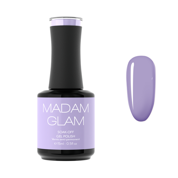 Madam Glam - Gel Polish - Purple Haze