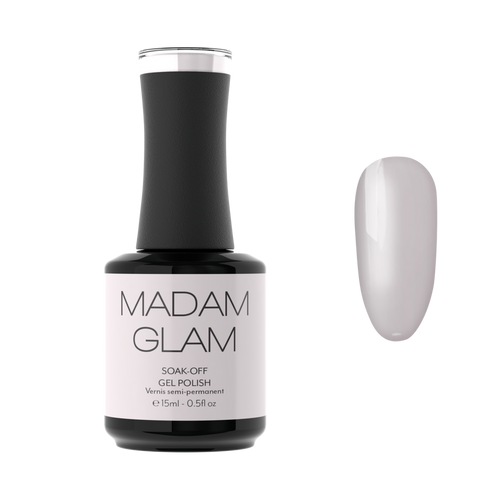Madam Glam - Gel Polish - Pearly