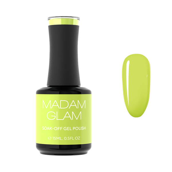 Madam Glam - Gel Polish - The Star