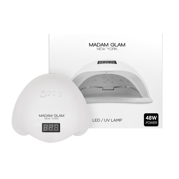 Madam Glam - Tools - Sun5 LED/UV Lamp - US Plug