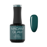 CND - Shellac Combo - Base, Top & Forevergreen