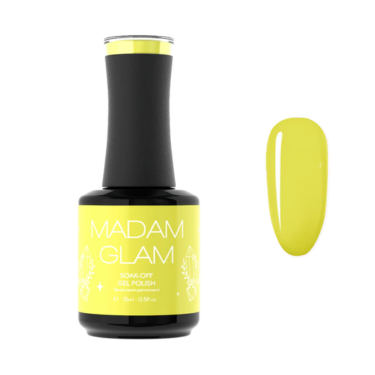 Madam Glam - Gel Polish - Lightborn