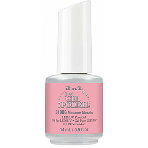IBD Just Gel Polish Madam Mosaic - #54683