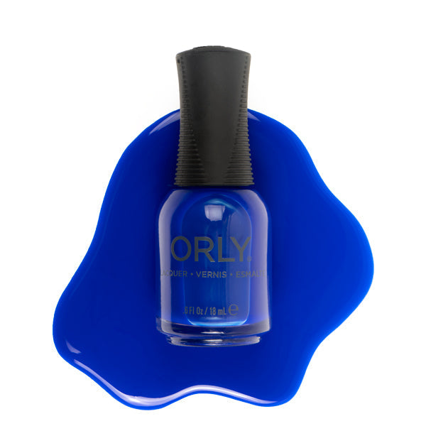 Orly Nail Lacquer - Make Waves & Sweetheart