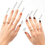 Orly Nail Lacquer Breathable - Double Espresso - #2010020