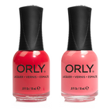 Orly Nail Lacquer - Meet Cute & Oh Darling