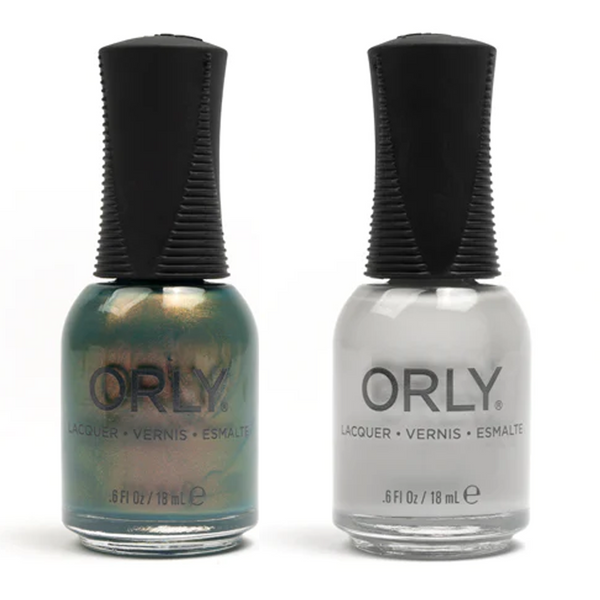 Orly Nail Lacquer - Metamorphosis & Dreamers Awake