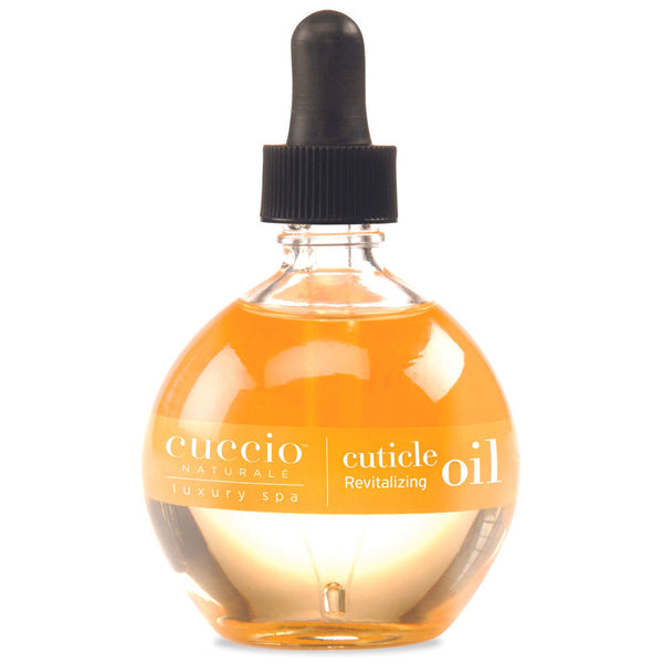 Cuccio - Revitalizing Cutcile Oil Milk & Honey 2.5 oz