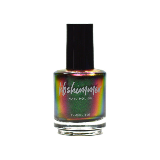 KBShimmer - Nail Polish - Mistletoe You So