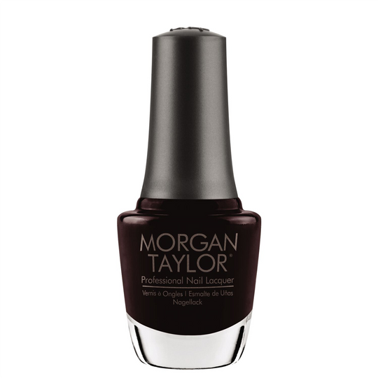 Morgan Taylor - Black Cherry Berry - #3110867