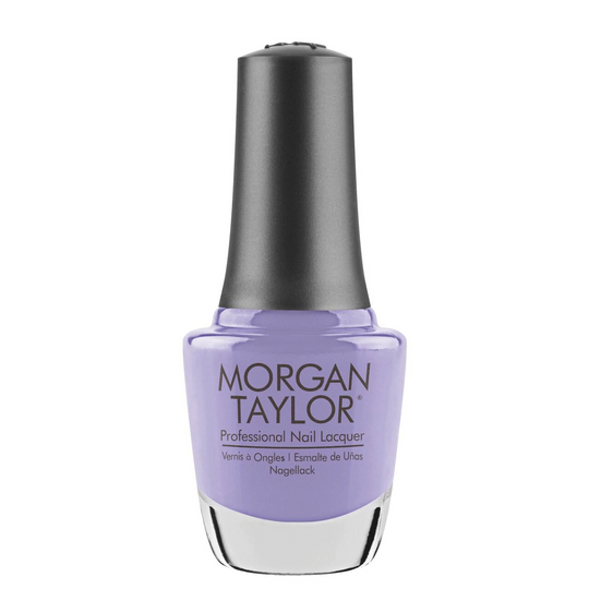 Morgan Taylor - Periwinkle Pop - #3110326