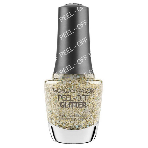 Morgan Taylor Peel-Off Glitter - Grand Jewels - #3160851