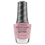 Morgan Taylor Peel-Off Glitter - Sweetest Thing - #3160012