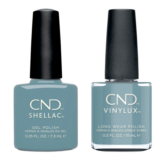 CND - Shellac & Vinylux Combo - Morning Dew