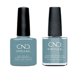 CND - Shellac & Vinylux Combo - Get That Gold