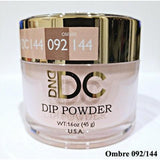 DND - DC Dip Powder - Lobs Bisque 2 oz - #080