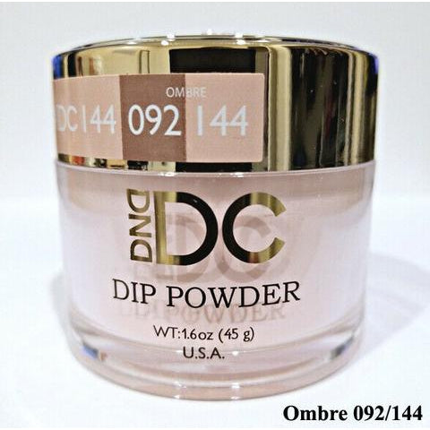 DND - DC Dip Powder - Morning Eggnog 2 oz - #144