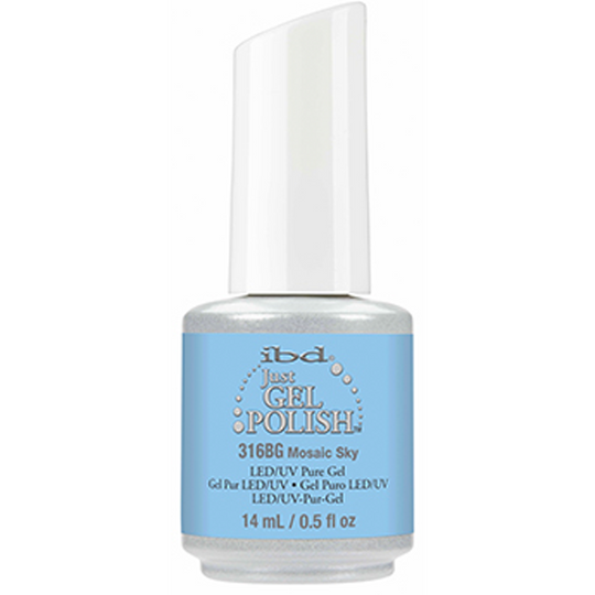 IBD Just Gel Polish Mosaic Sky - #49884